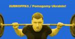 Foto: ŻUBROFFKA i MDK-DŚT pomagają Ukrainie