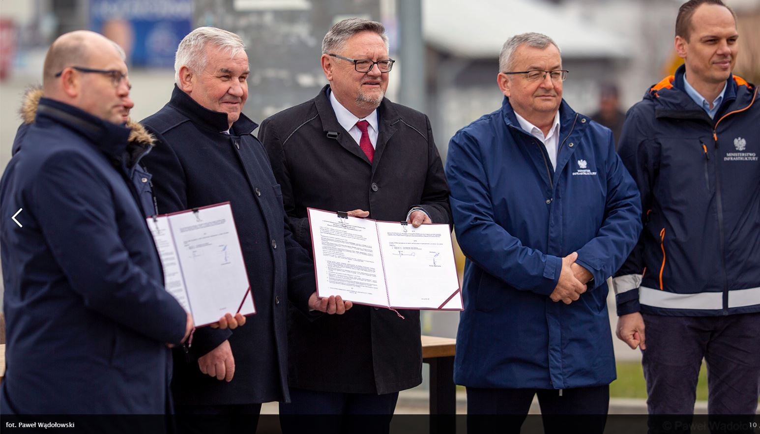 Fot. Paweł Wądołowski / Radio Białystok