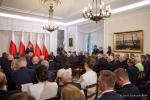 Foto: Prezydent RP Andrzej Duda - Dzień Samorządu Terytorialnego