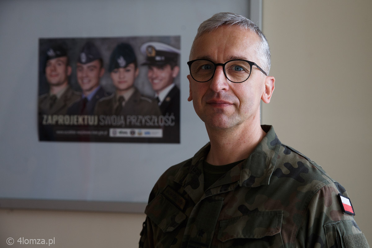 Major Robert Sokołowski