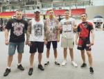 Foto: Łomżyniacy na Mistrzostwach MMA Polska