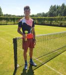 Foto: Wiktor Kosowski deblowym finalistą turnieju ITF...