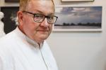 Foto: Łomżyński artysta, pasjonat i animator kultury