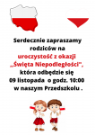 Foto: Święto Niepodległości