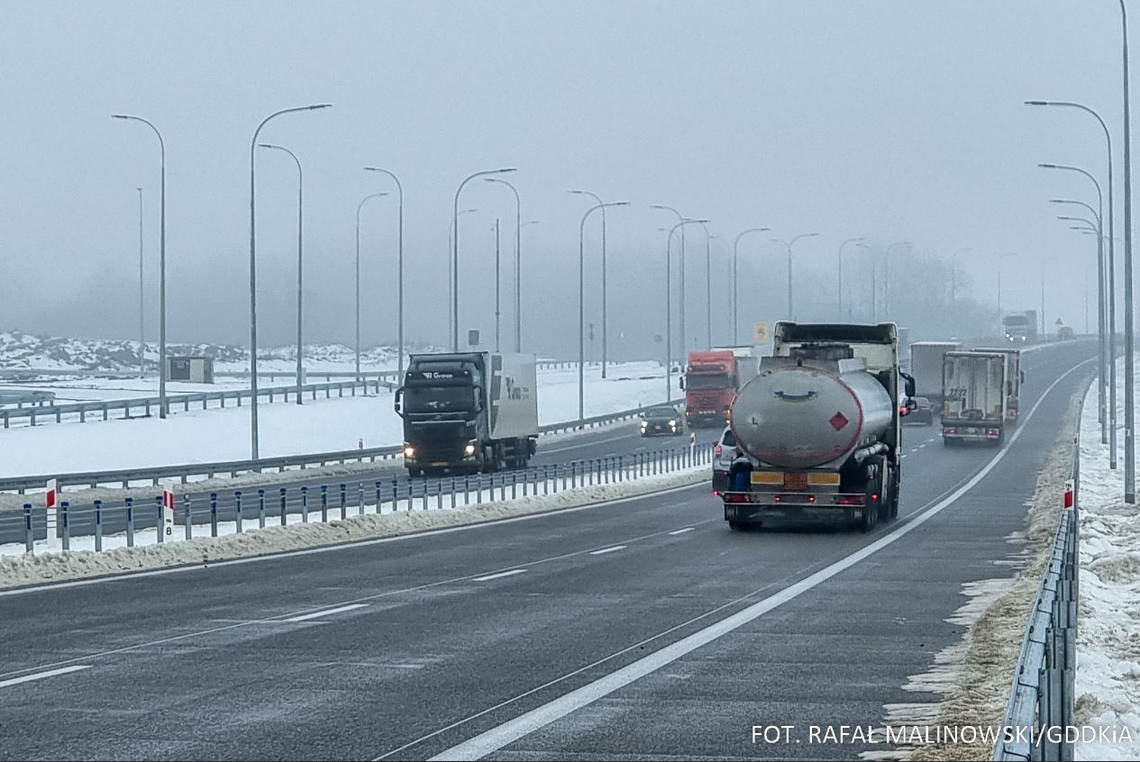 Fot. Rafał Malinowski / GDDKiA