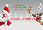 Foto: Koncert Mikołajkowy 6 grudnia godz.18:00