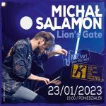 Foto: Michał Salamon Lion’s Gate w Jazzowym Domu Kultury