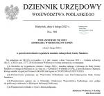 Foto: Wygaszony mandat radnego