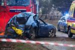 Foto: Śmiertelny wypadek w Szczepankowie