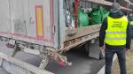 Foto: Niebezpieczne odpady z Litwy w podłomżyńskiej C...