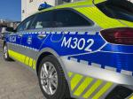Foto: Nowy radiowóz w nowych barwach policji