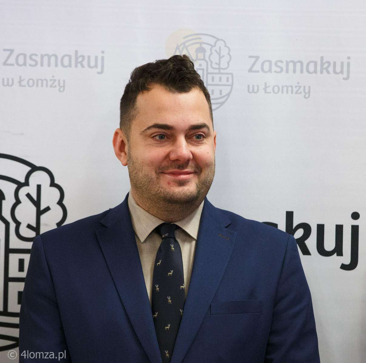 Mariusz Chrzanowski, prezydent Łomży