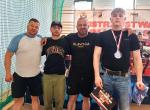 Foto: Drugie miejsce w Mistrzostwach Polski MMA