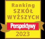 Foto: Ranking Szkół Wyższych Perspektywy 2023 bez łom...