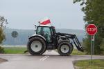 Foto: Rolnicy zablokują drogę w Marianowie