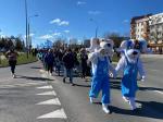 Foto: Bądź z nami na niebiesko – Światowy Dzień Świad...