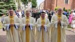 Foto: Jubileusz 60-lecia i 4 święcenia kapłańskie w K...