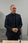Foto: Aleksander Wielopolski w muzeum przypomniany
