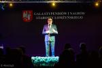 Foto: Starosta Łomżyński Lech Szabłowski
