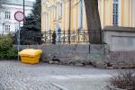Foto: Plac Jana Pała II