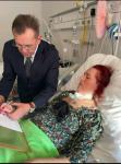 Foto: Miłość wszystko przetrzyma, czyli ślub w ZOL