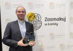 Foto: Ksiądz dr Tomasz Grala został Społecznikiem Rok...