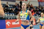 Foto: Krawczyńska i Dąbrowski z medalami Mistrzostw P...