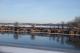 Narew w Łomży 17.02.2025
