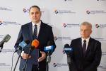 Foto: Dariusz Domasiewicz oficjalnie dyrektorem szpit...