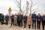 Foto: Otwarcie mostu 22.03.2025