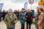 Foto: Otwarcie mostu 22.03.2025