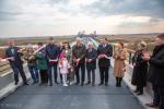 Foto: Most w Bronowie z pompą (i historią) ponownie o...