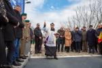 Foto: Otwarcie mostu 22.03.2025