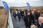 Foto: Otwarcie mostu 22.03.2025