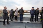 Foto: Otwarcie mostu 22.03.2025