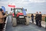 Foto: Otwarcie mostu 22.03.2025