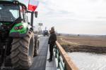 Foto: Otwarcie mostu 22.03.2025
