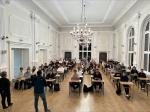 Foto: Trzecia Noc Matematyczna w pierwszym LO