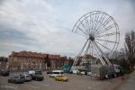 Foto: Diabelski młyn w Łomży