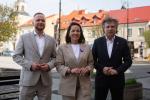 Foto: Wiceminister od funduszy i polityki regionalnej...