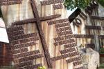 Foto: Droga Krzyżowa Chrystusa ze skrzywdzonymi