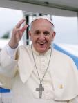 Foto: Zmarł Papież Franciszek