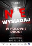 Foto: „Nie wysiadaj w połowie drogi” – lecz depresję!