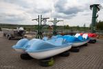 Foto: Rowery wodne