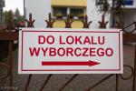 Foto: Trwa głosowanie w wyborach na Prezydenta Polski