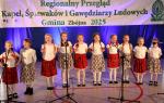 Foto: Muzyka, śpiew i gwara w Dobrym Lesie i Nowogrodzie