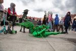Foto: „Flower Power” warszawskiego Teatru Sztuka Ciała