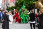Foto: „Flower Power” warszawskiego Teatru Sztuka Ciała