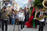 Foto: „Flower Power” warszawskiego Teatru Sztuka Ciała