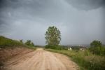 Foto: Weekend z deszczem i burzami